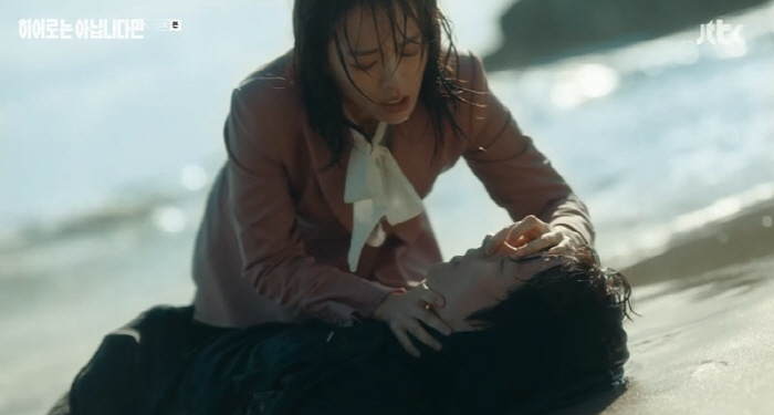 천우희, 장기용에 사기 치려 '의도적 접근'…"날 구해준 사람 닮았다"(…