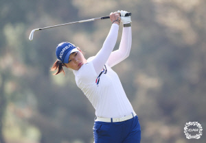 [KLPGA] 김민솔, 교촌 1991 오픈 첫 아마추어 챔프 '정조준'