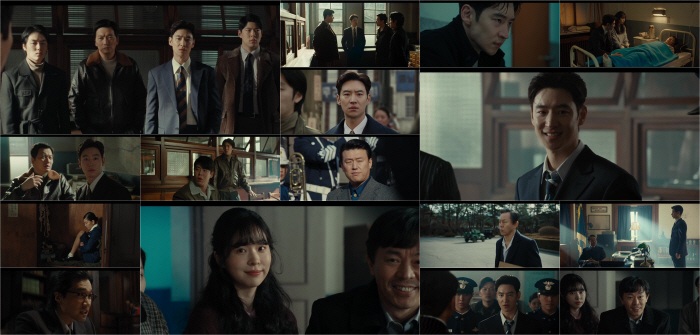 [SC리뷰] 이제훈, 김민재와 위험한 재회…불어닥친 역풍 속 '의식불명'…