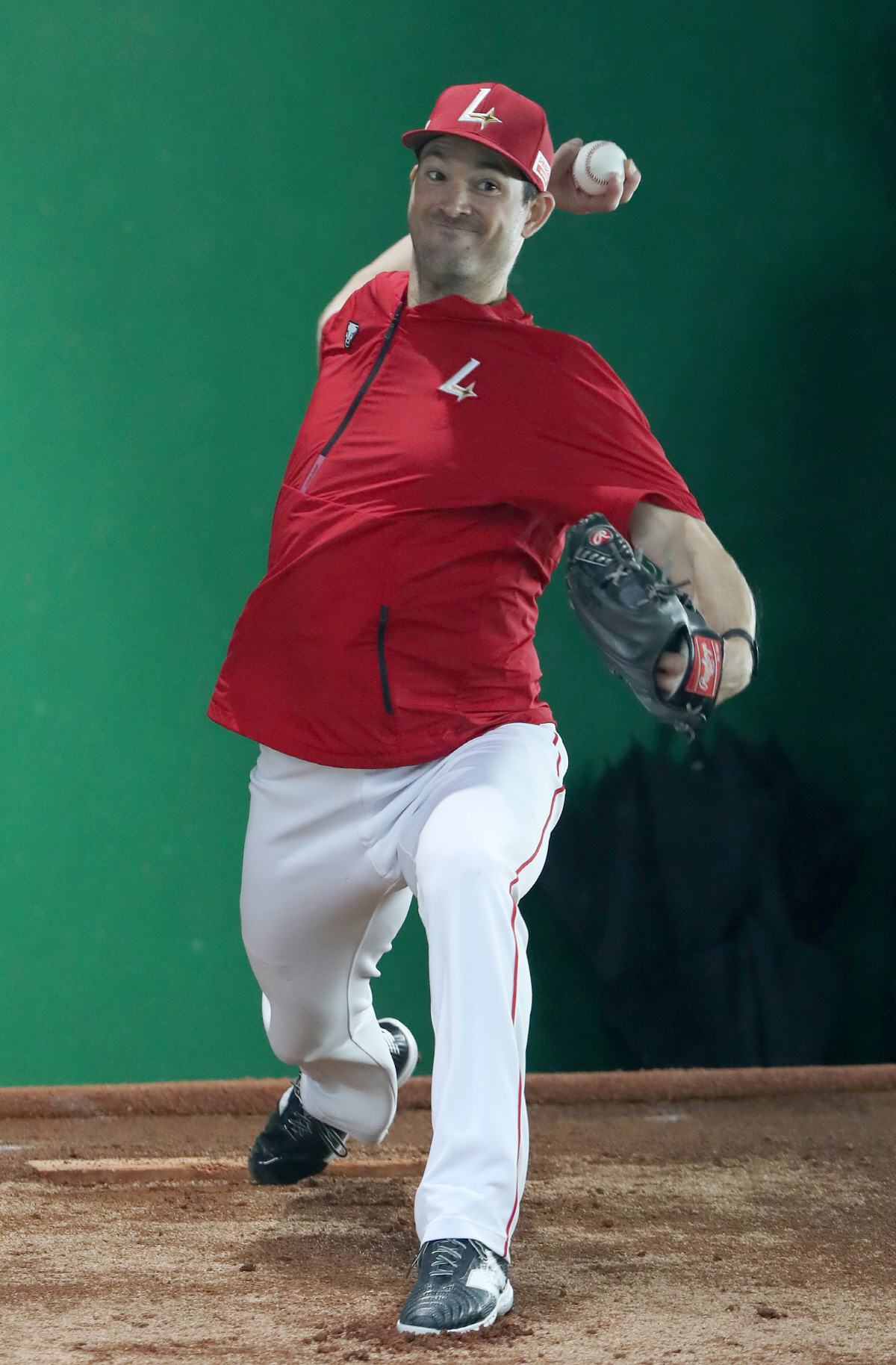 '75% 피칭' 시즌 1호 대체 외인, NPB 경력직답게 감 잡았다…"K…