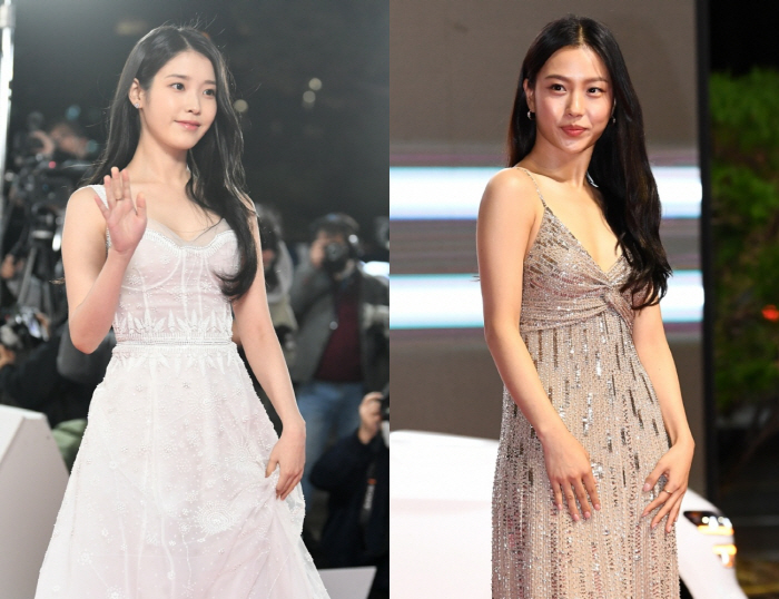 "미모만큼 마음씨도 예뻐" 아이유X고민시, 어린이날 기념 기부 릴레이 동…