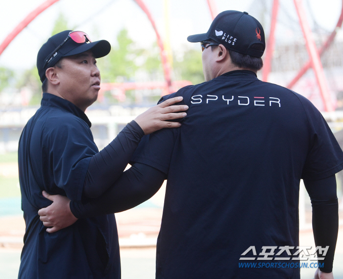 "순리대로"…류현진, 우천 취소로 '1위 KIA→10위 롯데' 롤러코스터…