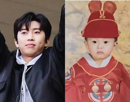 "이 아이는 자라서 스타가 됐습니다"…귀염뽀짝 ★의 어린시절 [SC이슈]
