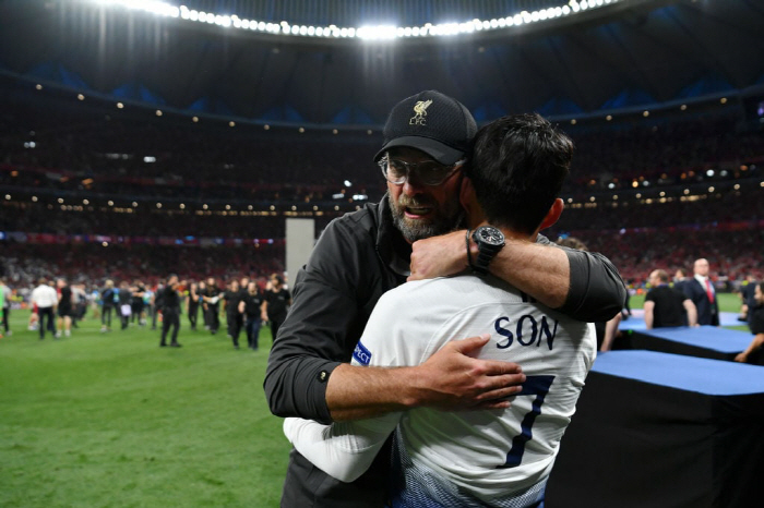 "내 인생 최악의 실수, SON 영입 실패" 클롭 발언 재조명...도르트…