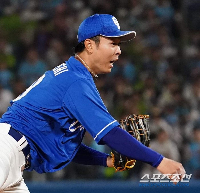 6타자 연속 헛스윙 삼진…9회 연속 악송구로 날린 완투 완봉승, WBC …