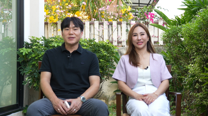 태국 상위 1% 부유층, 승용차 9대에 화장실만 9개…방콕 부부의 럭셔리…
