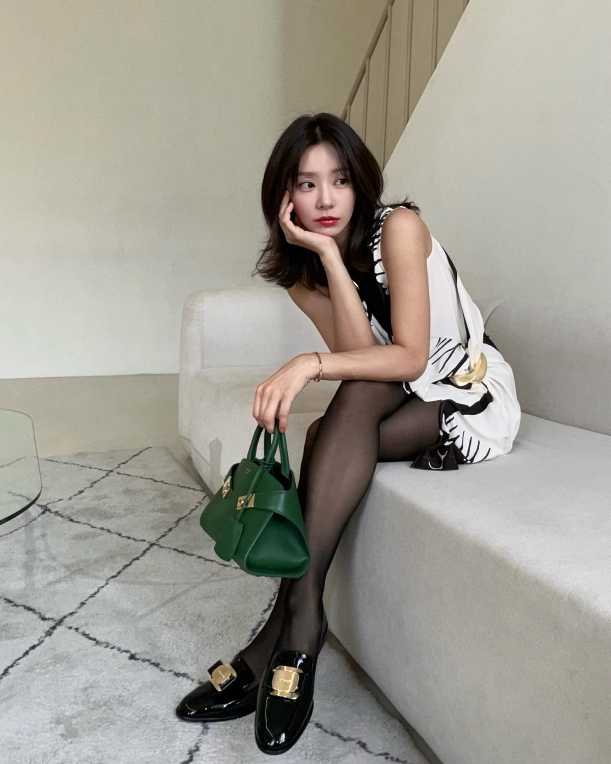 "천다혜에 사기 당할만 하네"…이주빈, 재벌도 속일만한 완벽 女神미모