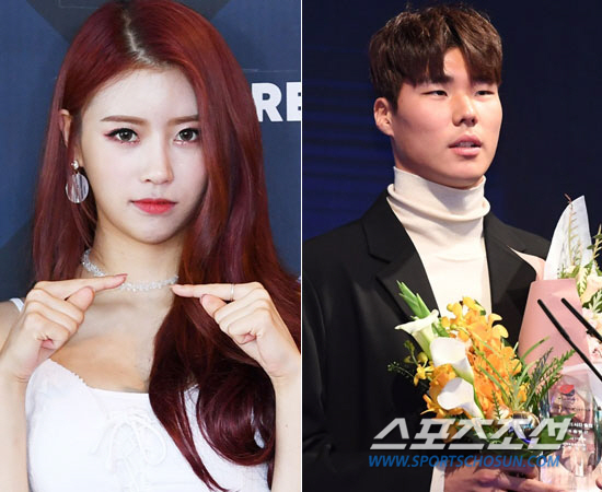 "미주 등판" ♥송범근과 대놓고 럽스타..당당한 공개 열애 [SC이슈]