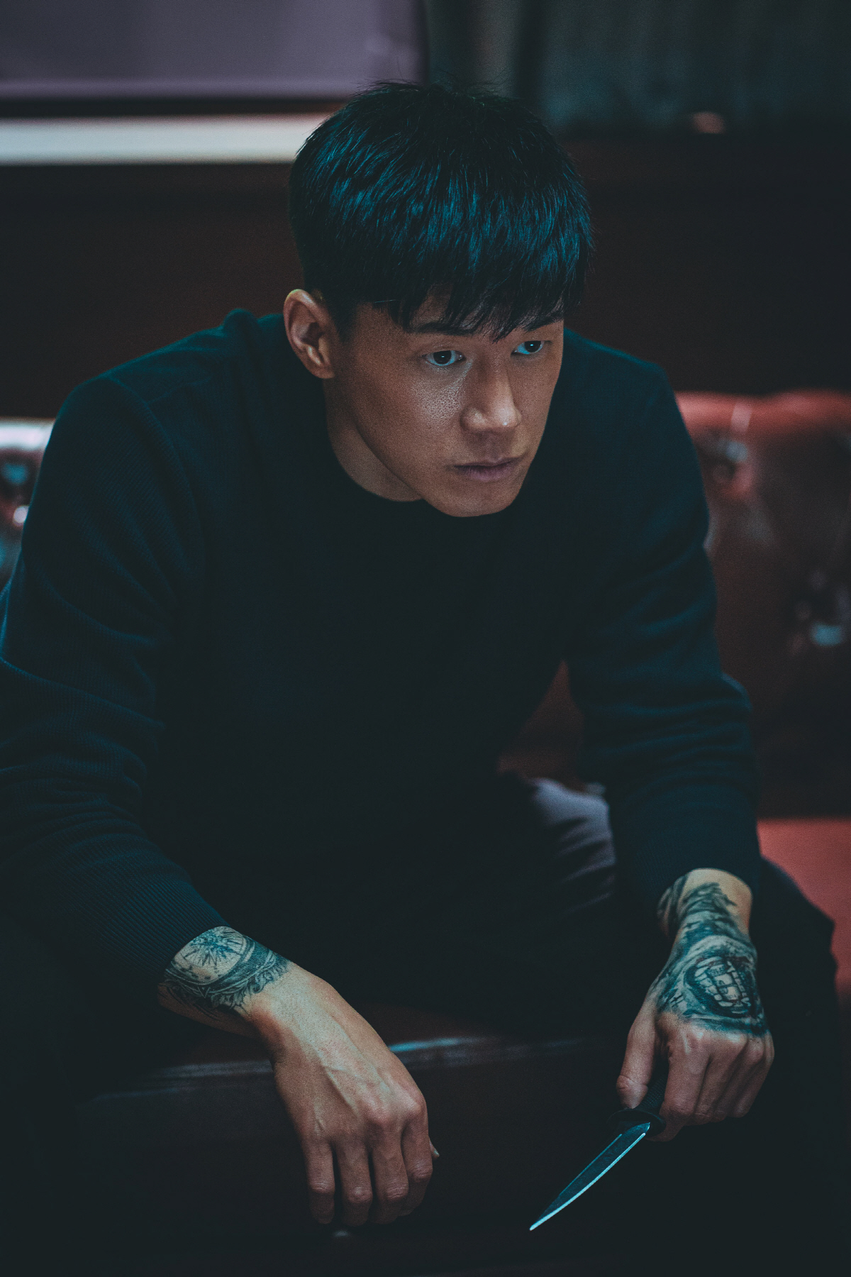 [SC이슈] "역대 시리즈 최고 화력"…'범죄도시4' 800만 돌파, 빈…