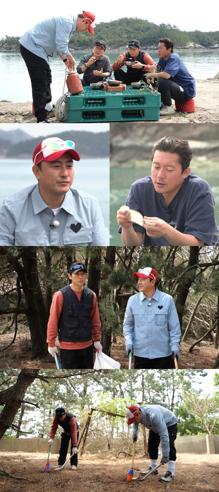 "똥이 너무 많아"…안정환x김남일, 월드컵 영웅들 공 대신 똥 쫓은 사연…