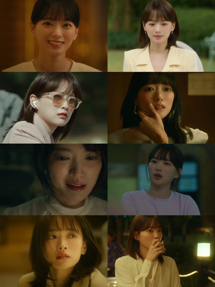 천우희, 이번에도 '천의 얼굴' 장착..'히어로는 아닙니다만' 침입자였다…