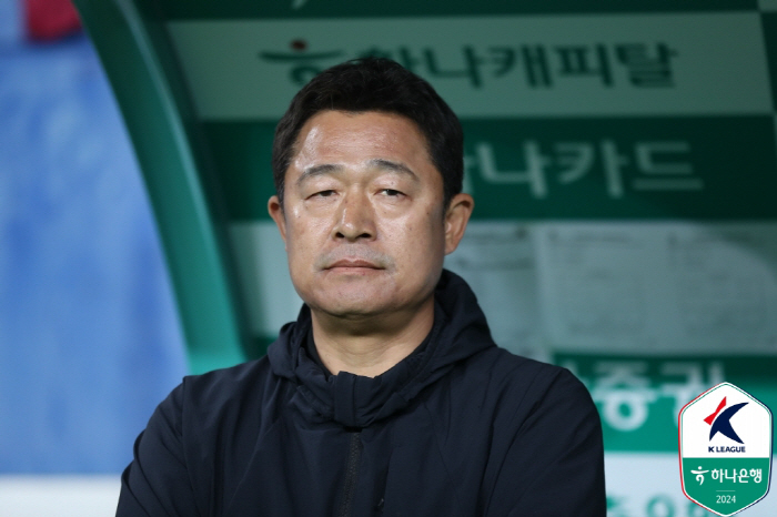 [현장인터뷰]6연패 뒤 깨달음 얻은 이정효 감독, "내가 선수들의 종이 …