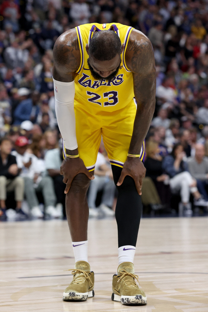 르브론, 듀란트↓ 에드워즈, SGA↑.PO에서 더욱 거센 NBA 세대교체…