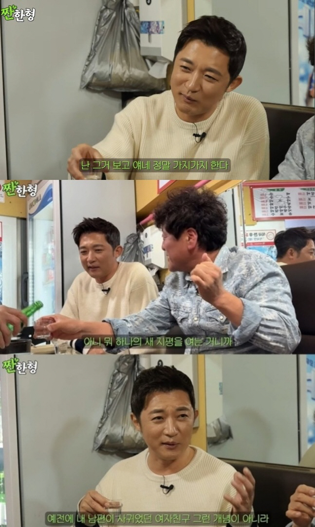 안재욱, 신동엽-이소라 재회에 "가지가지 한다고 생각" 솔직 심경 전해 …