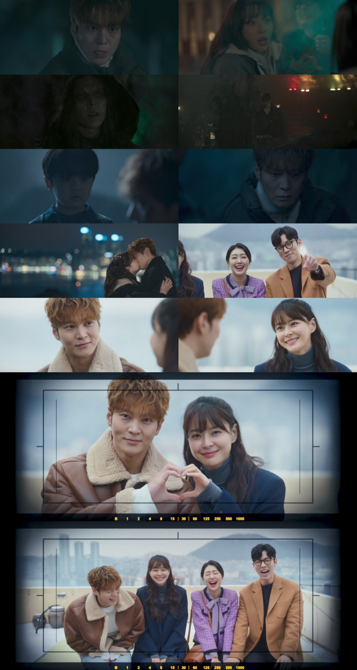 [SC리뷰] 주원♥권나라, 꽉 닫힌 해피엔딩…평범한 일상 되찾았다 ('야…