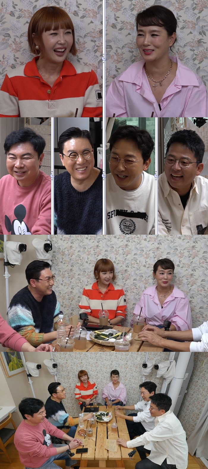 김원희 "과거 탁재훈 신혼집까지 갔는데.." 폭로에 탁재훈 진땀('돌싱포…