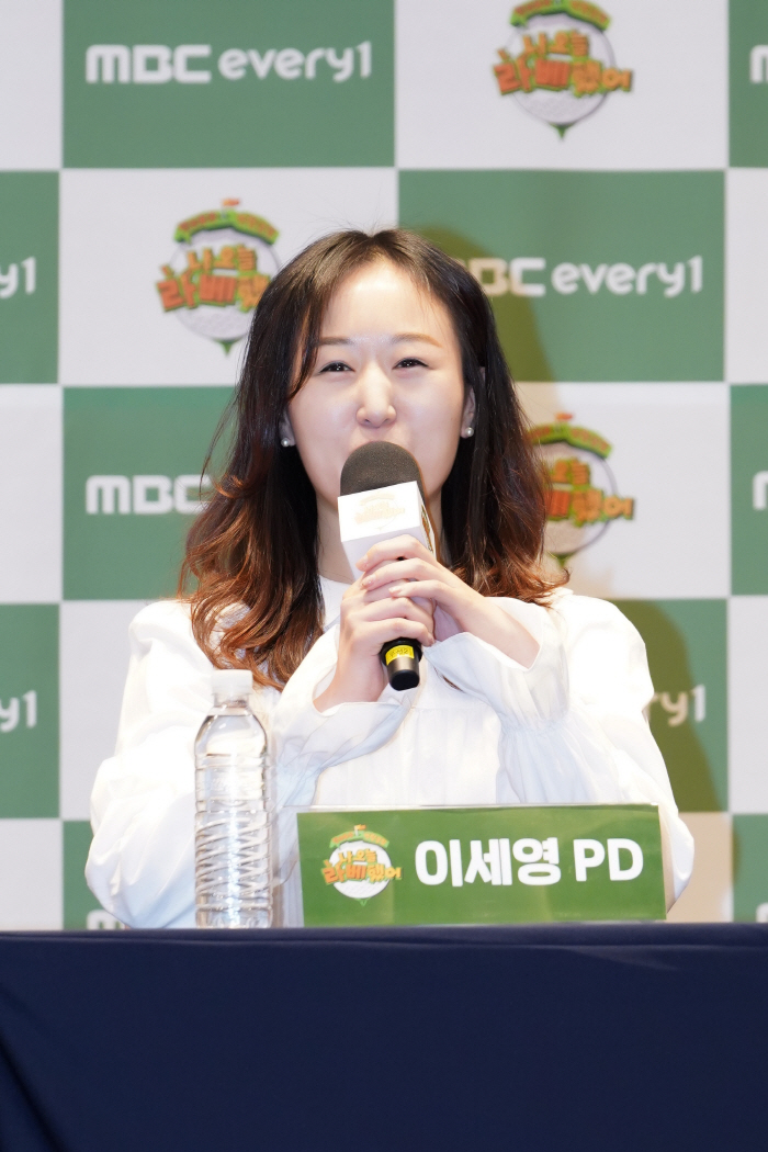 [SC현장]"라이프 베스트 케미"…전현무x김국진, 사제 케미로 '라베' …