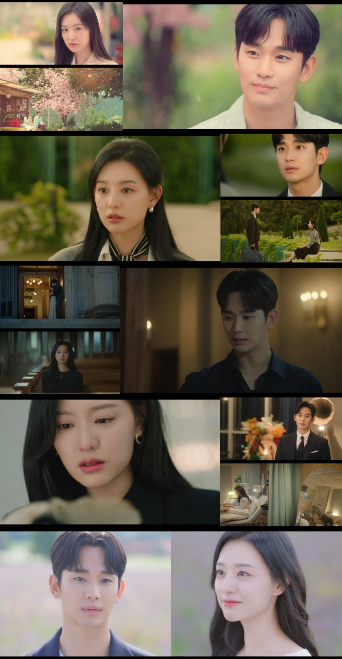 '눈물의 여왕' 끝나도 끝나지 않을 '백홍' 앓이
