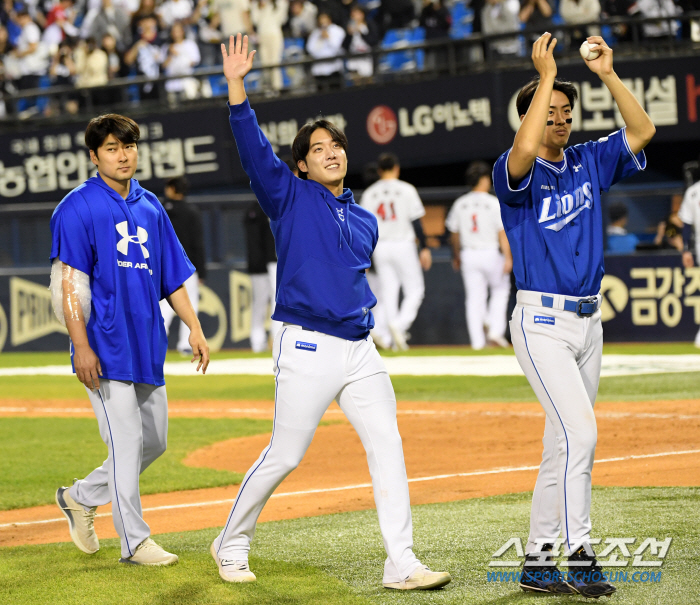 '최근 8G 3승뿐' KIA, 정점 찍고 힘 빠졌나...삼성 3연전서 판…
