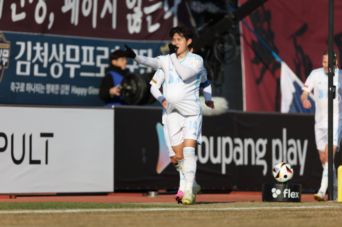 1라운드 로빈 개인 타이틀은 '이동경 천하', 정재희-이상헌도 득점쇼 가…