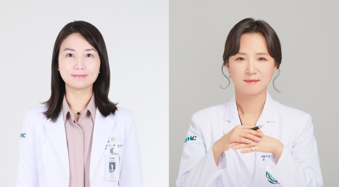 이대목동병원 정의선·정혜경 교수팀, APNM2024 우수포스터 구연상 수…