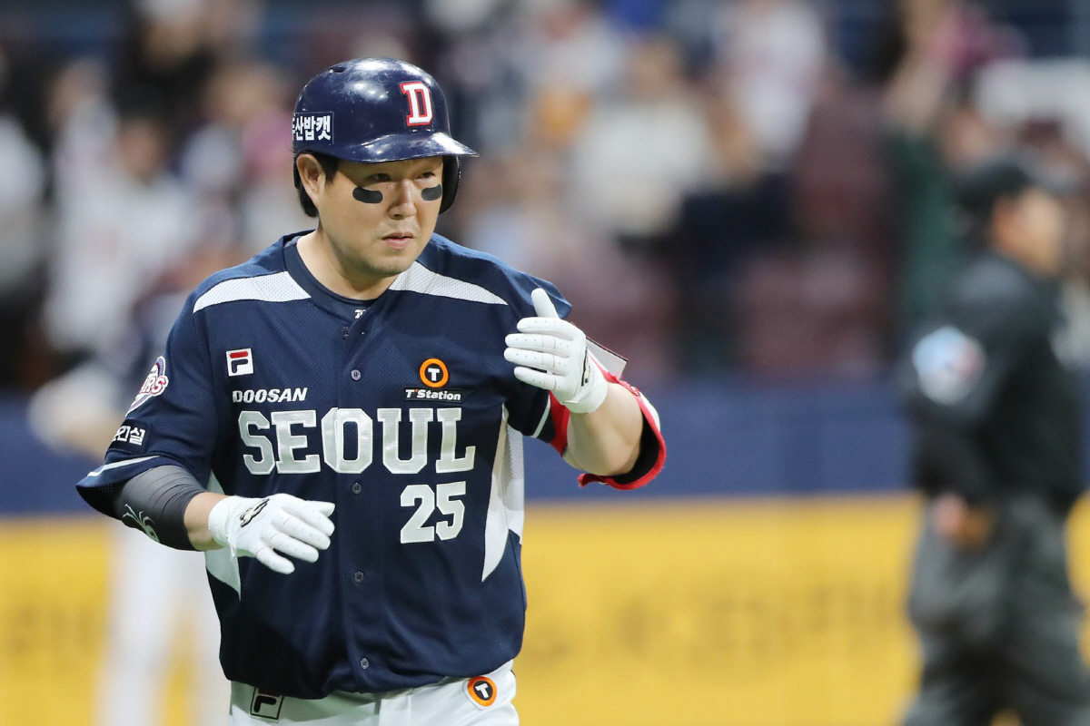 날아간 '3연타석 홈런' 기회→고의4구에 강제 무산. '251번째 아치'…