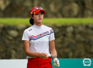 [KLPGA] 15세 국가대표 오수민, 국내 필드서 방신실과 '장타 리턴매치'