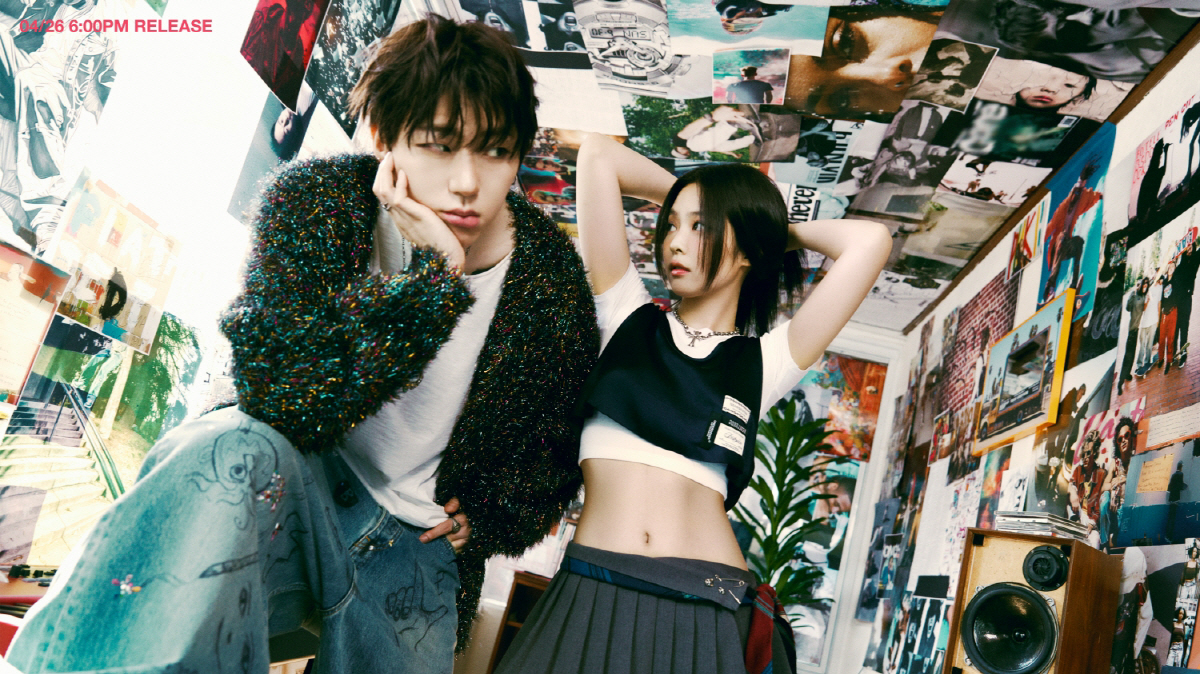 [공식] 지코 with 제니, 美빌보드도 뚫었다…글로벌 차트 톱10 랭크…