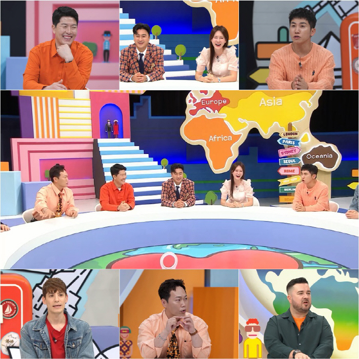 안정환♥이혜원, 실제 부부 모습 어떻기에..김병헌 “우애가 참 깊더라” …