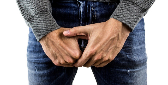 17년간 흥분한 것처럼 성기 부어오른 남성, 기생충이 원인?