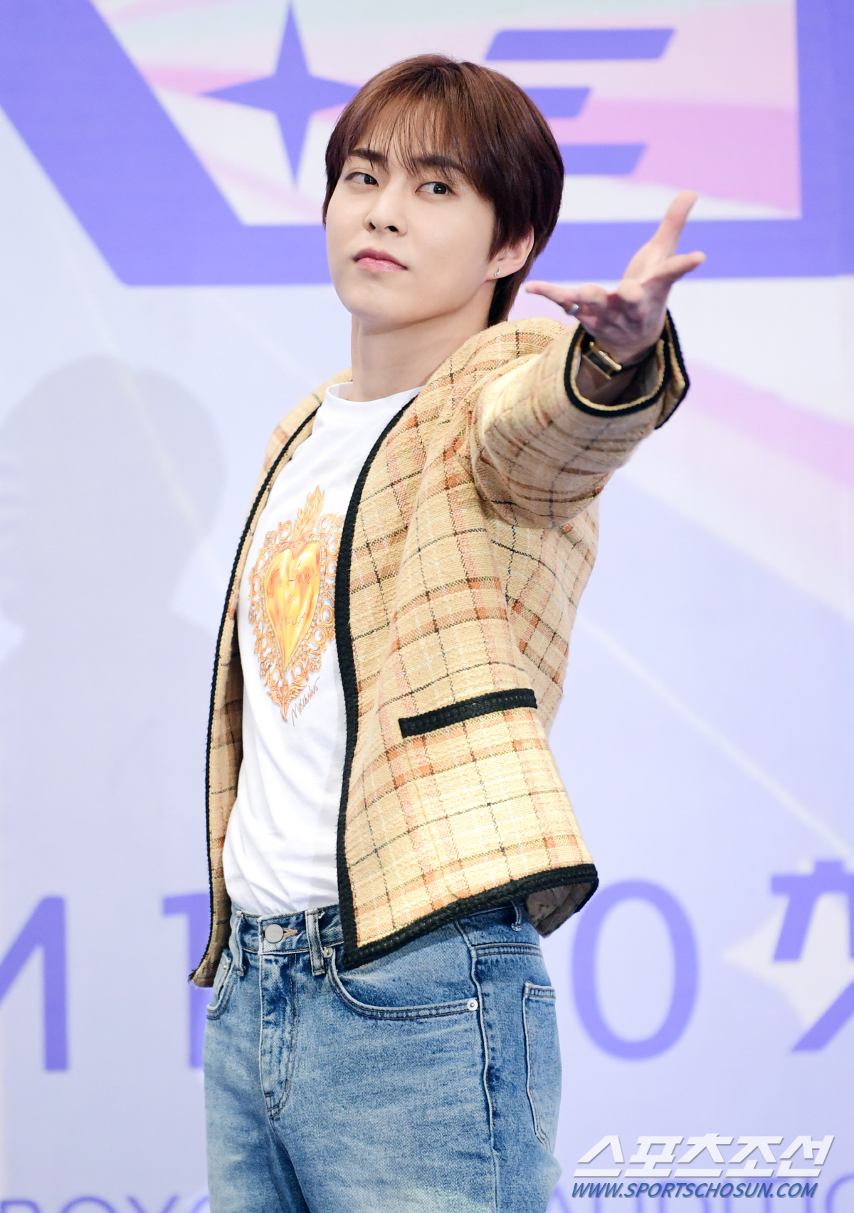 'MA1' 시우민 "첫 단독 MC 도전, 참가자들과 함께 성장해 나갈 것…