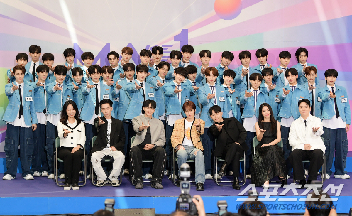 [SC현장] "완성보단 성장형"…KBS, 'MA1'로 지상파 오디션 부진…