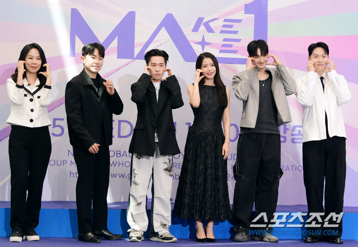 [SC현장] "완성보단 성장형"…KBS, 'MA1'로 지상파 오디션 부진…