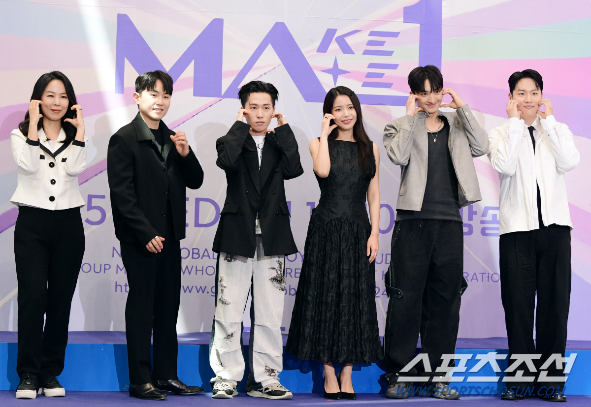 [SC현장] "완성보단 성장형"…KBS, 'MA1'로 지상파 오디션 부진…