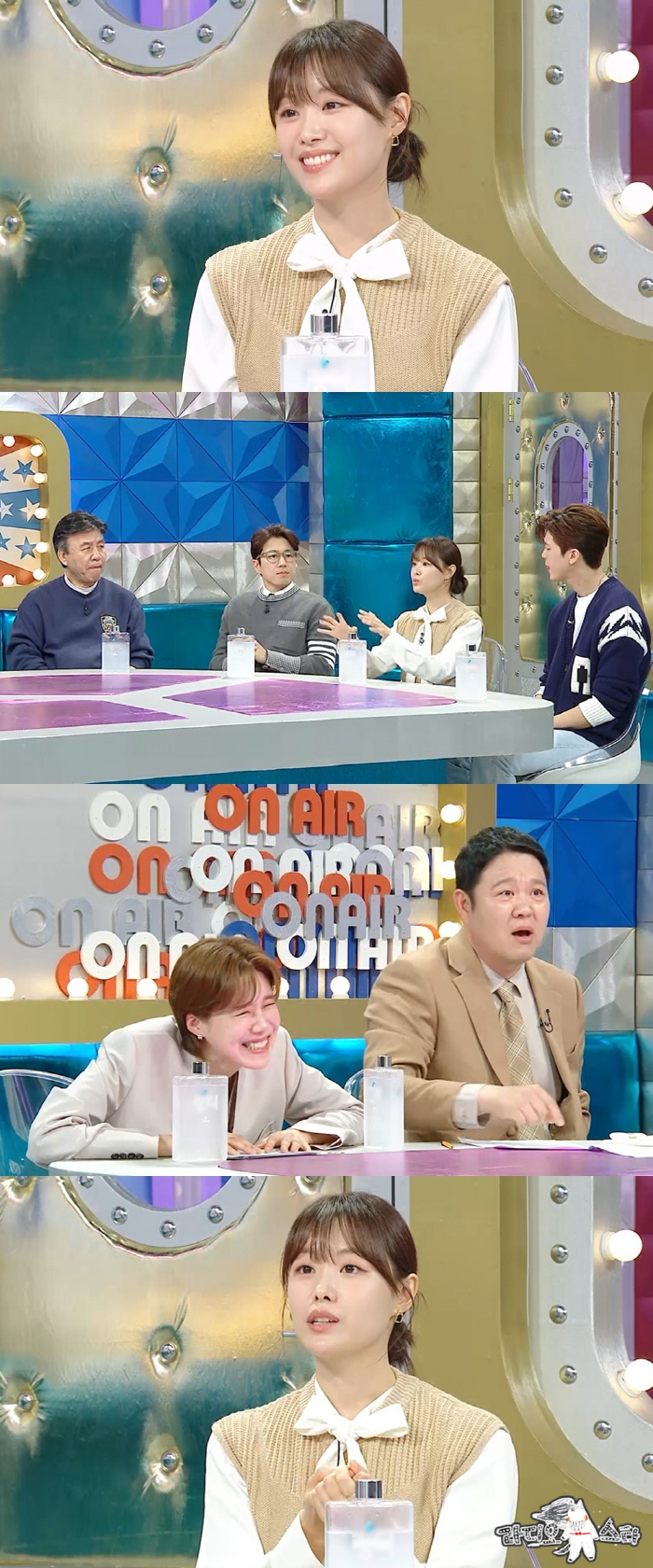'박위♥' 송지은 "시크릿 내 수입 1위 차지한 비결은 코러스" ('라스…
