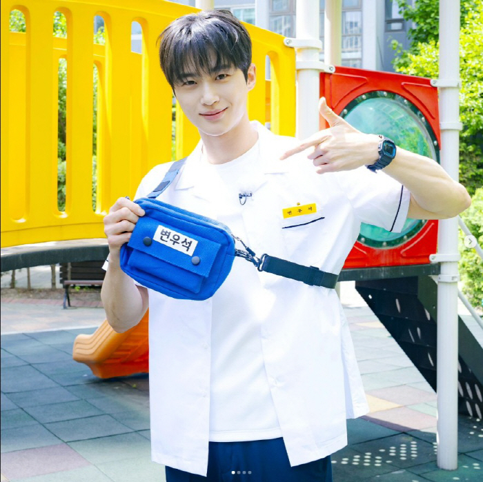 변우석, '선재' 업고 대세 행보…'런닝맨'→'유퀴즈'→첫 아시아 팬미팅…