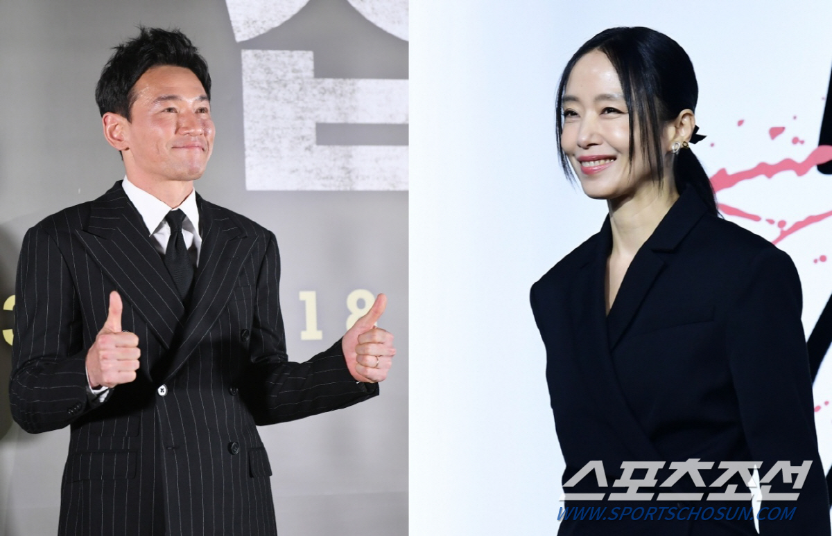 [SC초점] 전도연 이어 황정민도……연극 무대 복귀하는 배우들