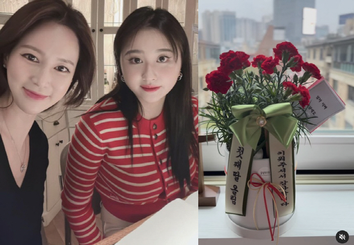 "내 천사들, 손편지+선물 감동"..어버이날 ★들도 행복 만끽 [SC이슈…