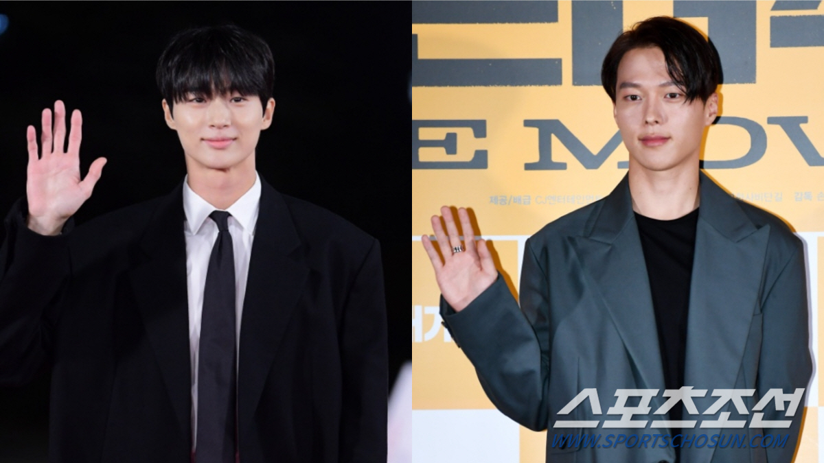 [SC이슈]변우석부터 장기용까지.안방 장악한 모델출신 배우들