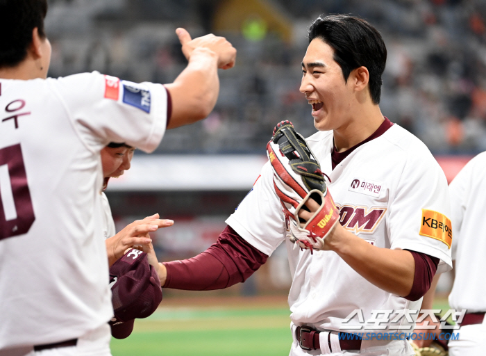 '그가 돌아온다!' 초상집 키움에 찾아온 희소식, '5할타자' 이주형 복…