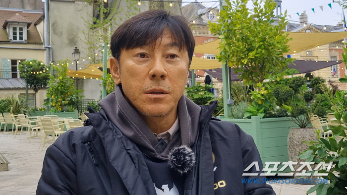 [현장인터뷰]신태용 감독 올림픽 PO D-1 "새 역사 기로에 있다. 5…