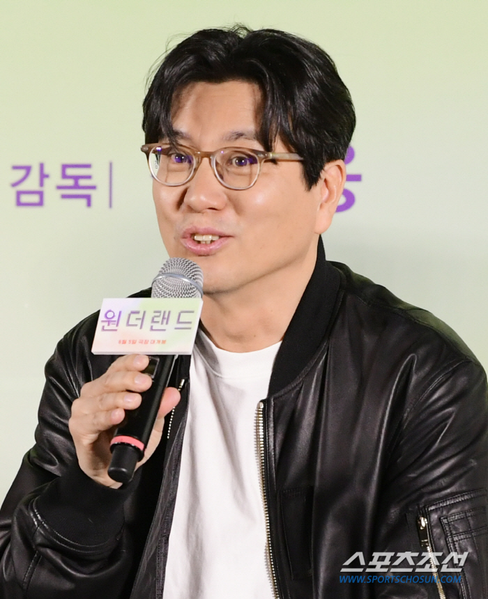 [SC현장] "3년 묵힌 개봉? 오히려 좋아!"…'원더랜드' 탕웨이→수지…