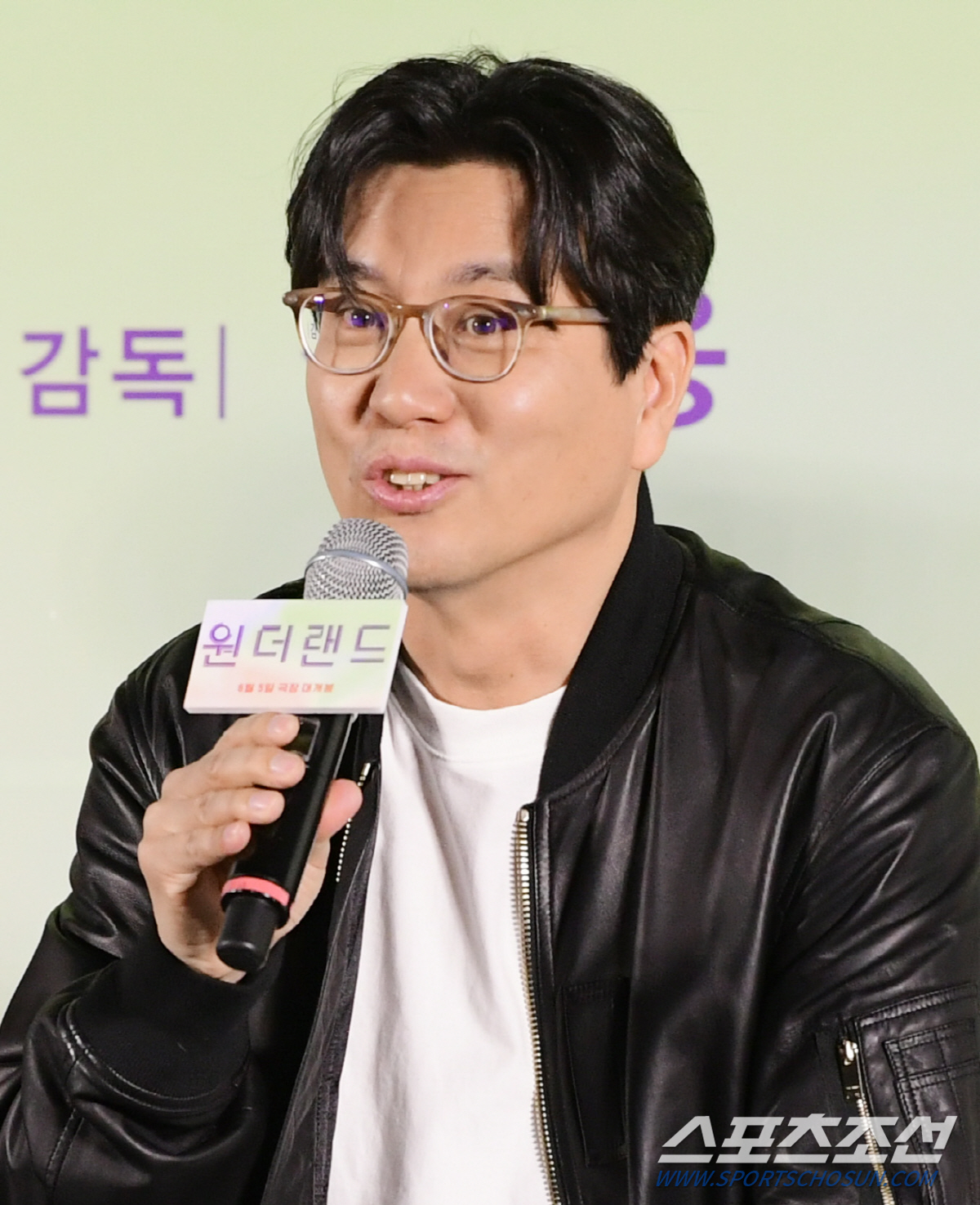 '원더랜드' 김태용 감독 "탕웨이→수지X박보검까지, 최고의 캐스팅"
