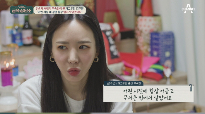 '신내림' 개그우먼 김주연 "생리통인줄 알았는데 신우신염"…지나치게 고통…