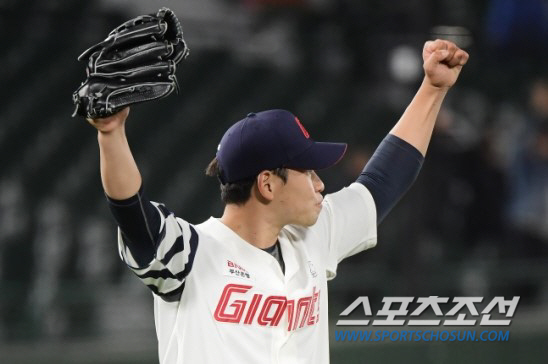 선발 전환 김진욱 4이닝 노히트노런 쾌투! 롯데 7이닝 팀 노히트 노런 …