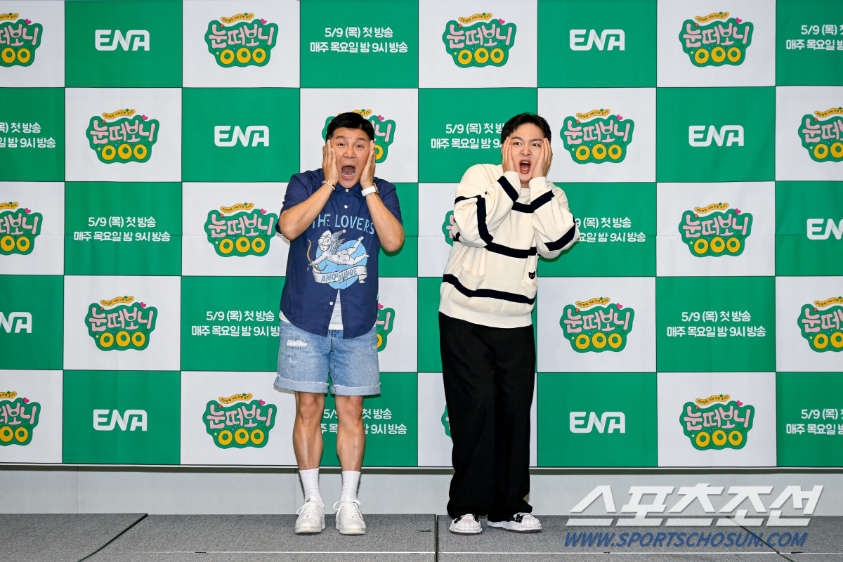 ‘눈떠보니 OOO’ 2MC 조세호X이창섭, "제 2의 인생을 산다면 차은…