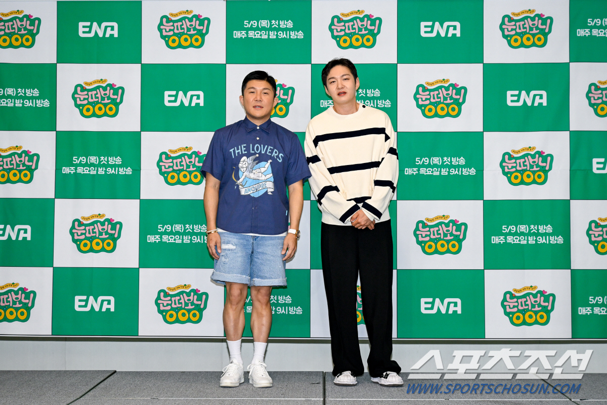 ‘눈떠보니 OOO’ 2MC 조세호X이창섭, "제 2의 인생을 산다면 차은…