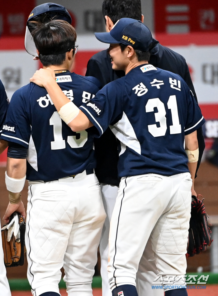 "WBC 이종범 선배님과 같은 탄도. 소름이 돋았다" 연장을 거부한 85…