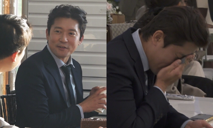 '나혼산' 김대호 "누군 결혼 장례식하고"...MZ 결혼식 사회 중 '짠…