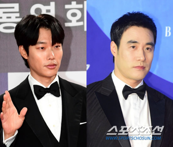 '논란'의 류준열·배성우, 오늘(10일) 나란히 공식석상 참석…무슨 말 …